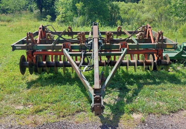Image of Glencoe Soil Saver equipment image 1