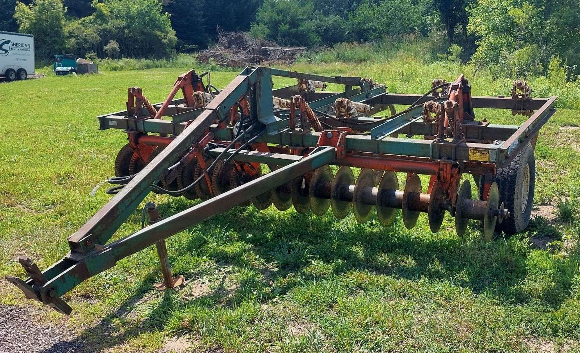 Glencoe Soil Saver Equipment Image0