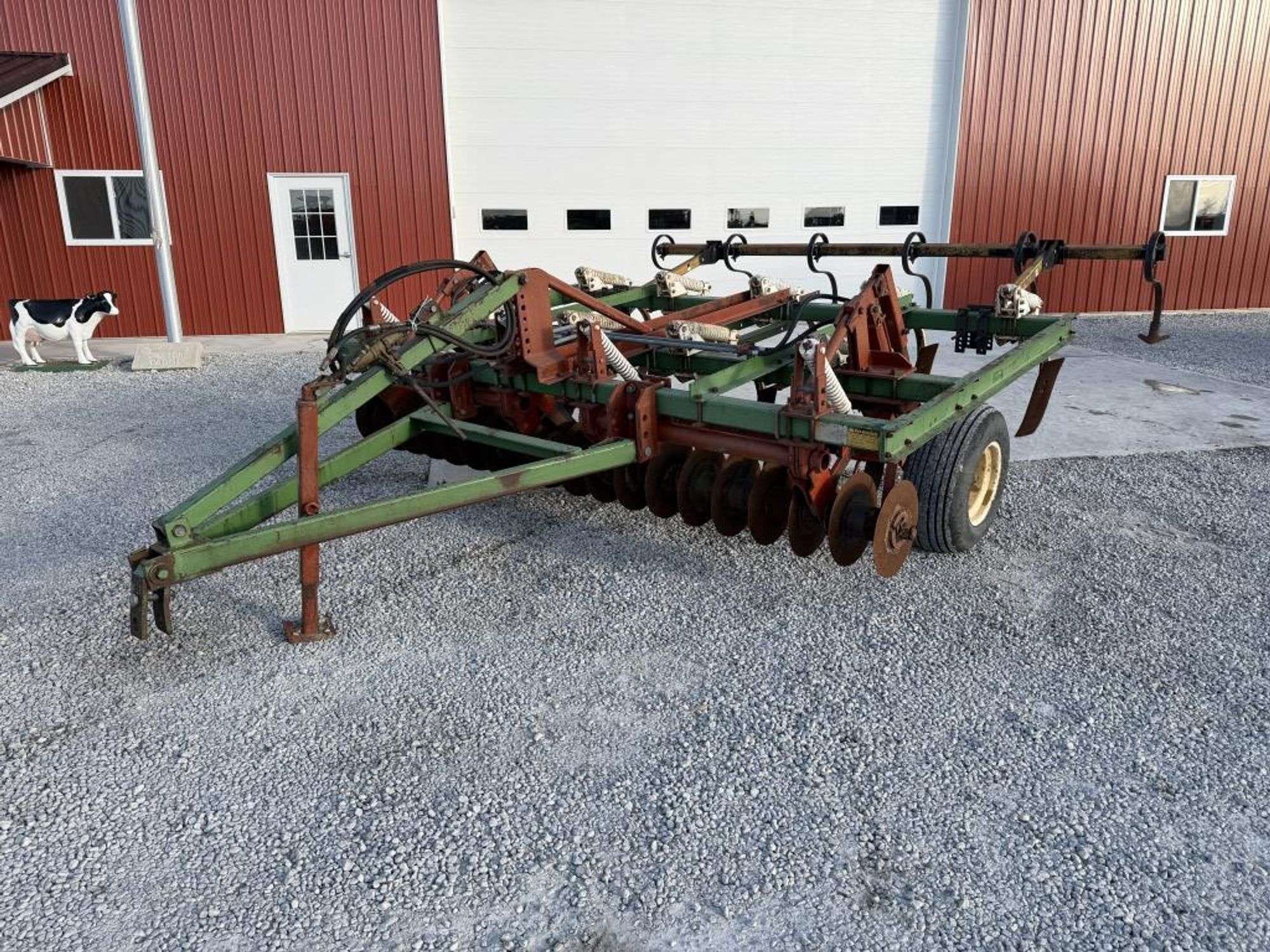 Glencoe Soil Saver Equipment Image0