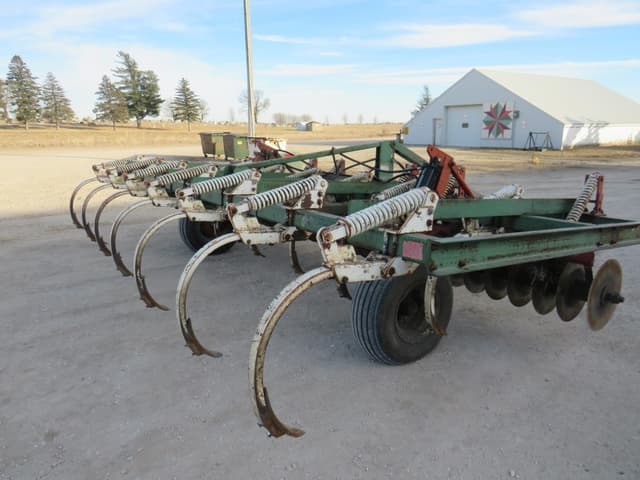 Image of Glencoe Soil Saver equipment image 3