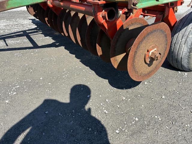 Image of Glencoe Soil Saver equipment image 1