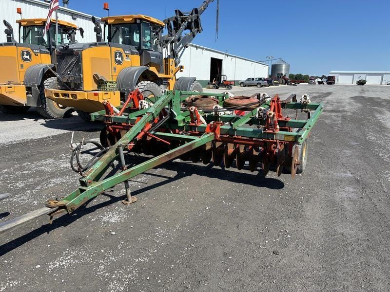 Glencoe Soil Saver Equipment Image0