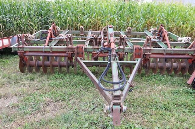 Image of Glencoe Soil Saver equipment image 1
