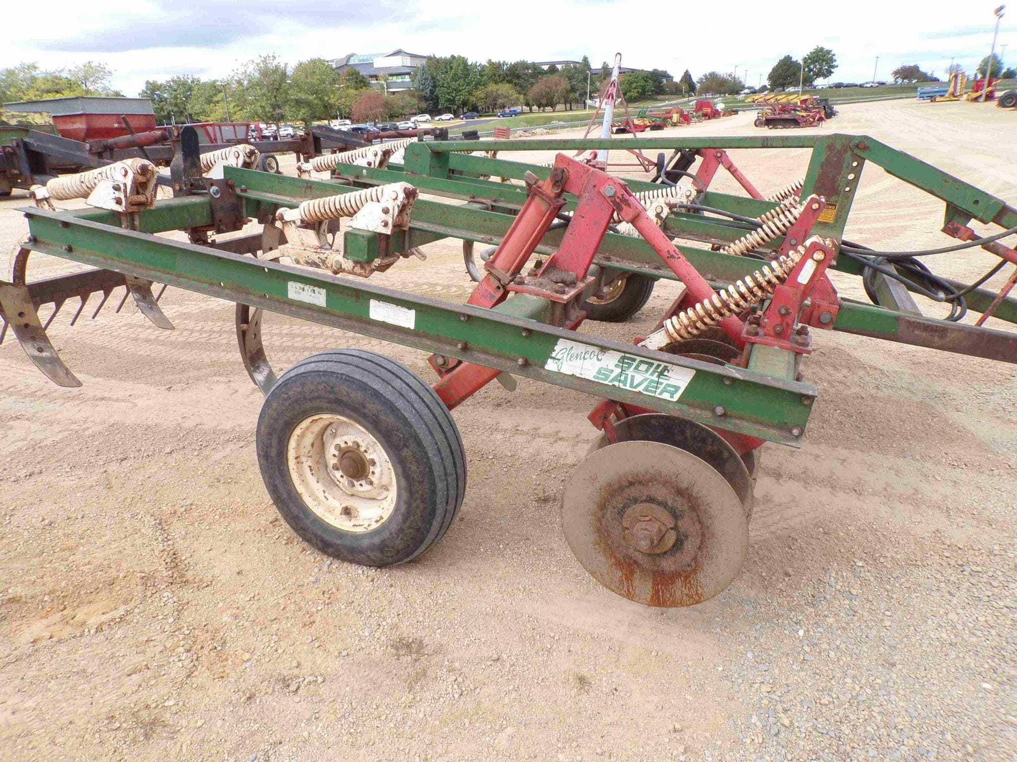 Glencoe Soil Saver Equipment Image0
