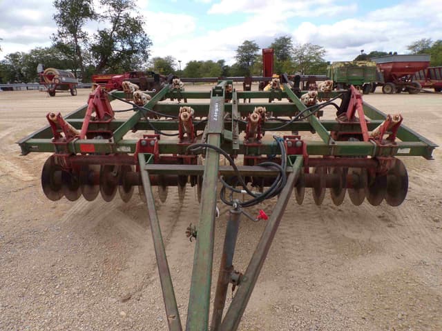 Image of Glencoe Soil Saver equipment image 2