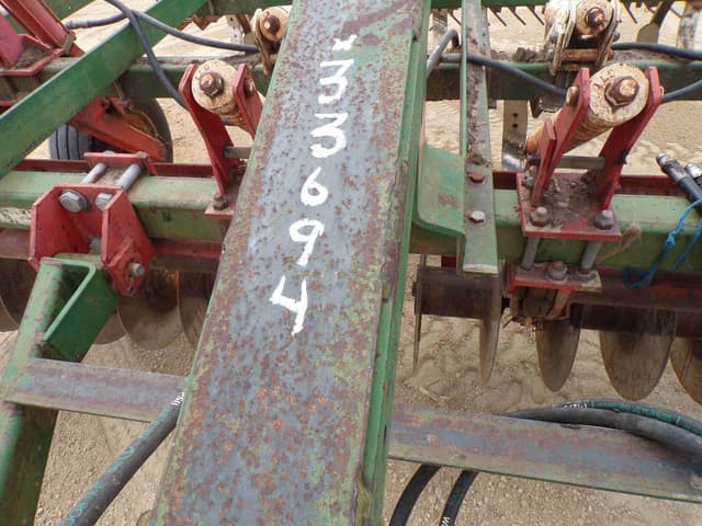 Image of Glencoe Soil Saver equipment image 1