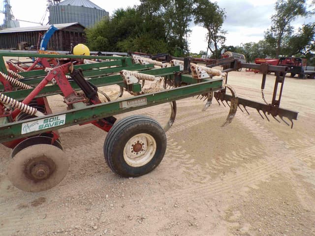 Image of Glencoe Soil Saver equipment image 3