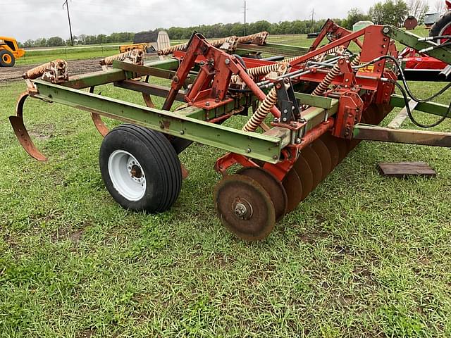 Image of Glencoe Soil Saver equipment image 1