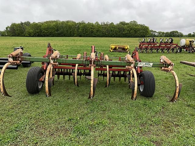 Image of Glencoe Soil Saver equipment image 2