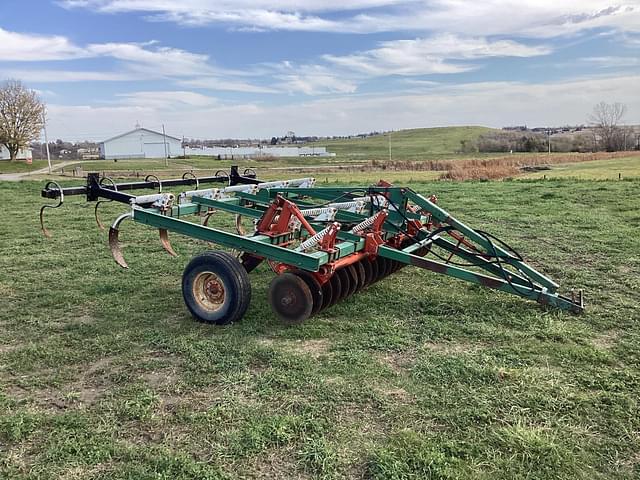 Image of Glencoe Soil Saver equipment image 2