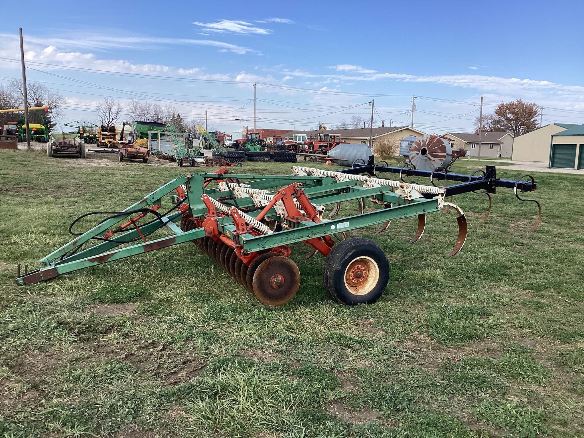 Main image Glencoe Soil Saver