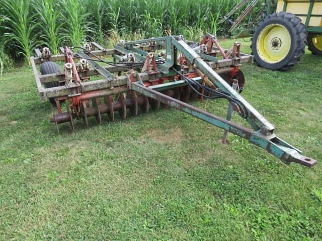 Image of Glencoe Soil Saver equipment image 1