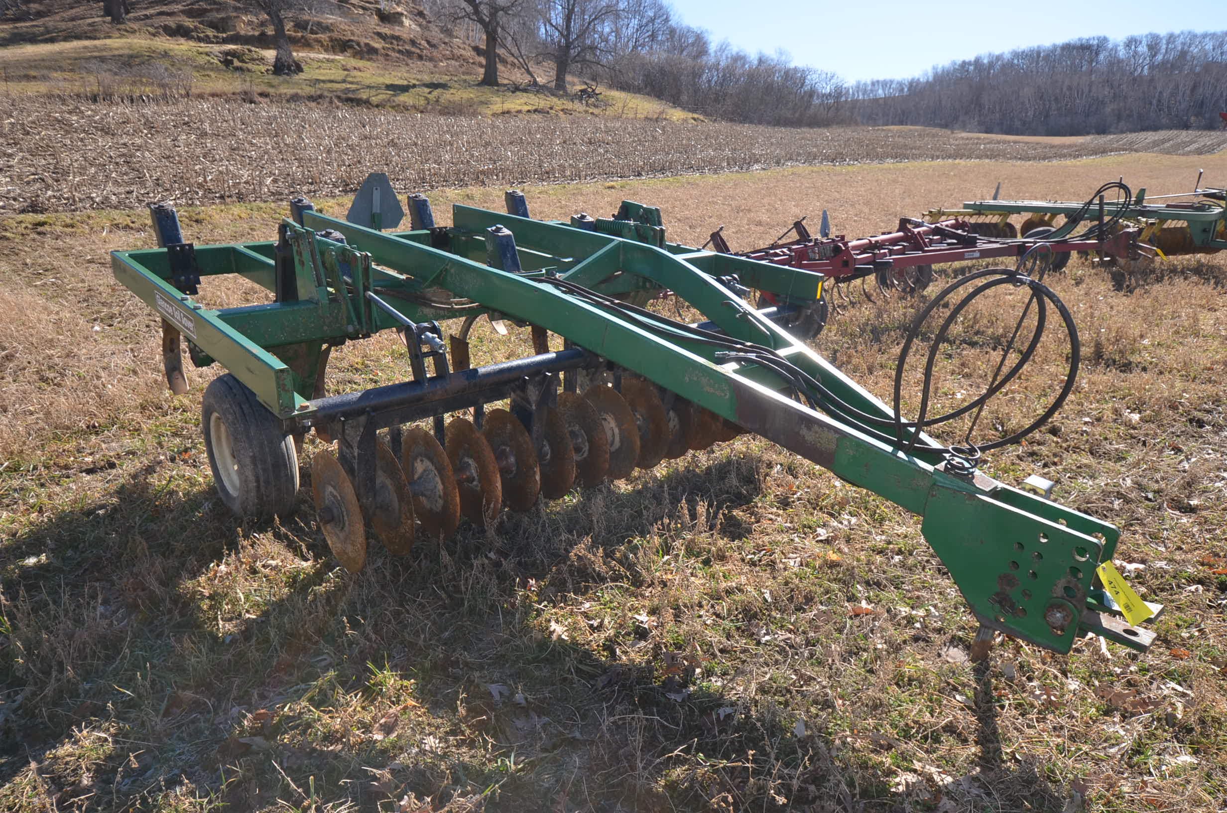 Main image Glencoe SS7200