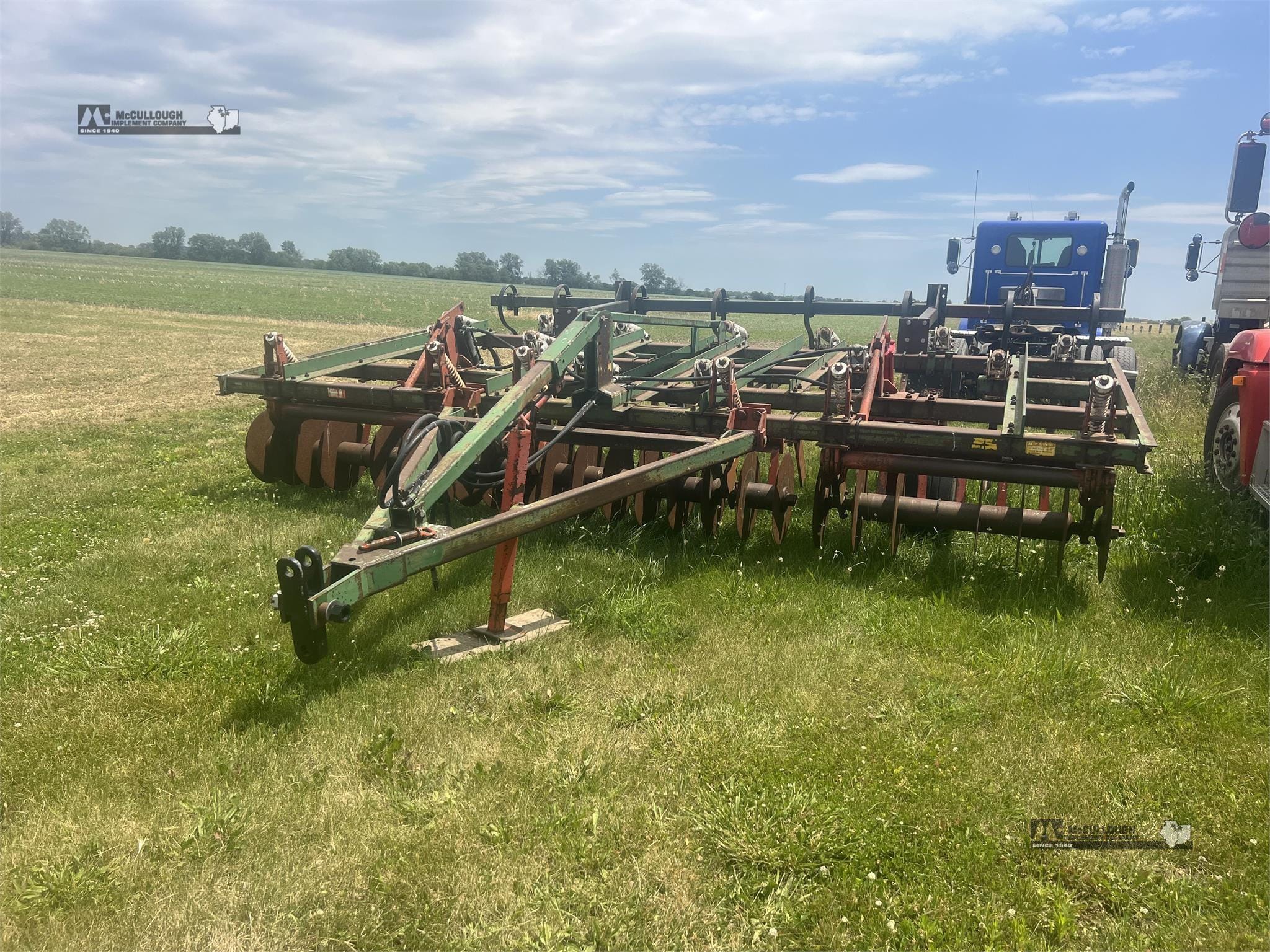 Glencoe SS13 Equipment Image0