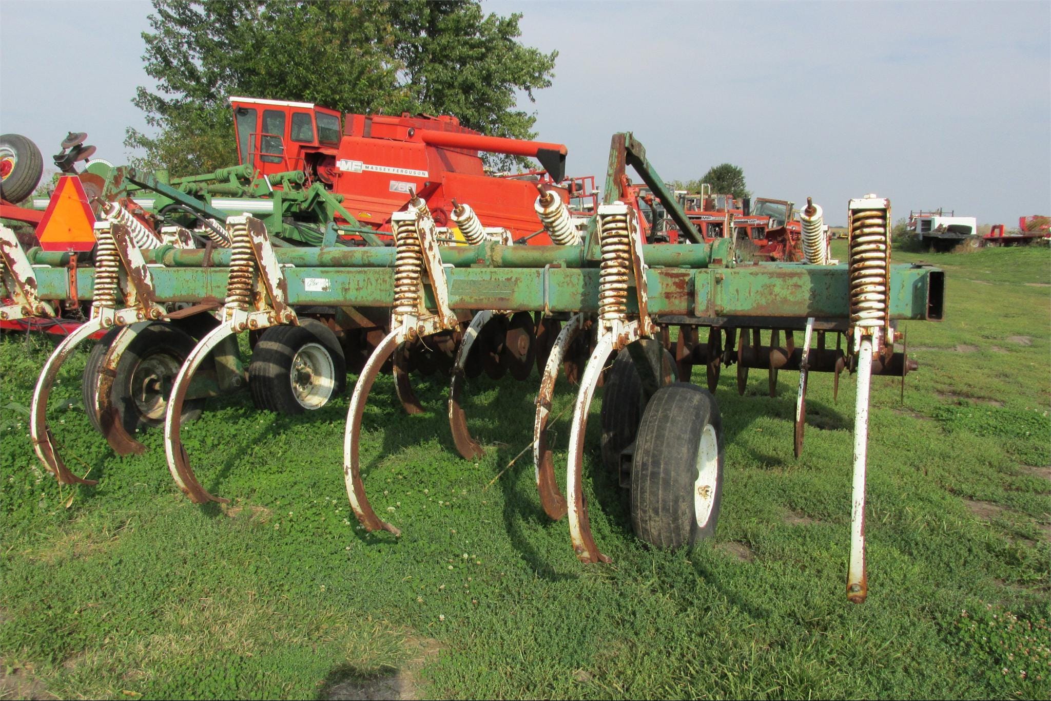 Main image Glencoe SS13