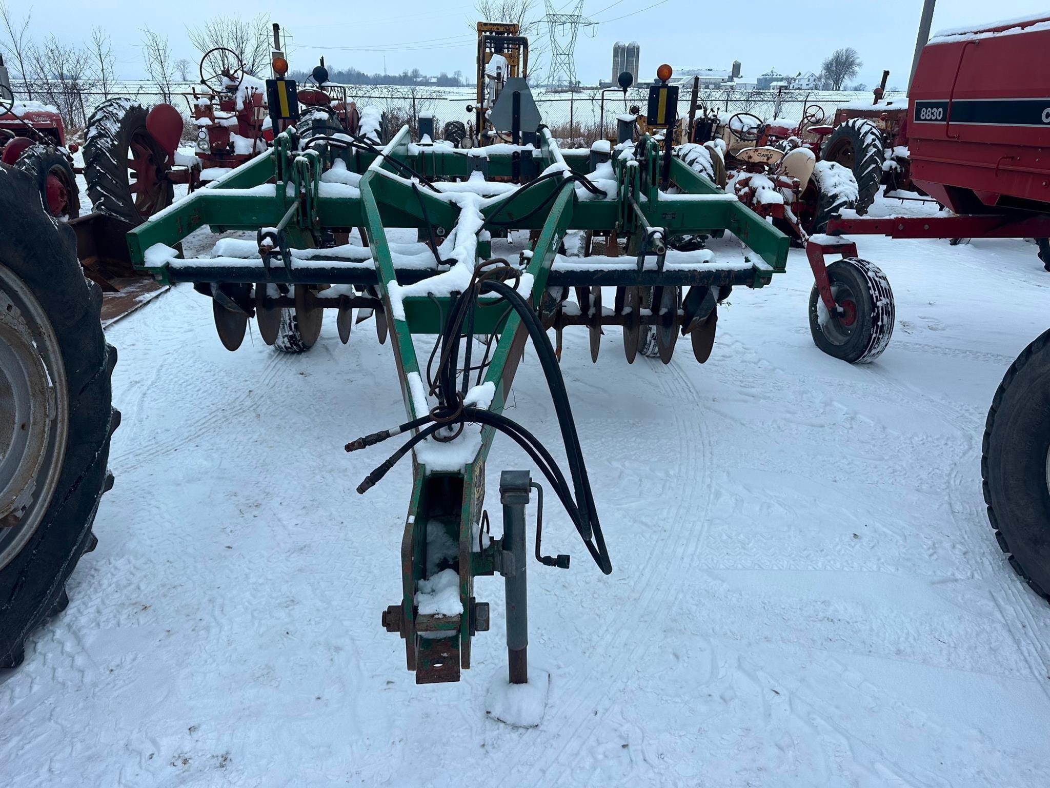 Glencoe SS7200 Equipment Image0