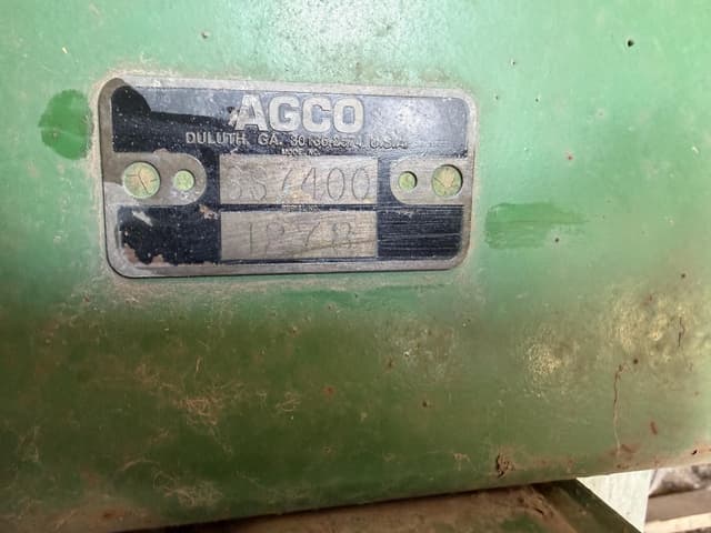 Image of Glencoe SS7400 equipment image 1