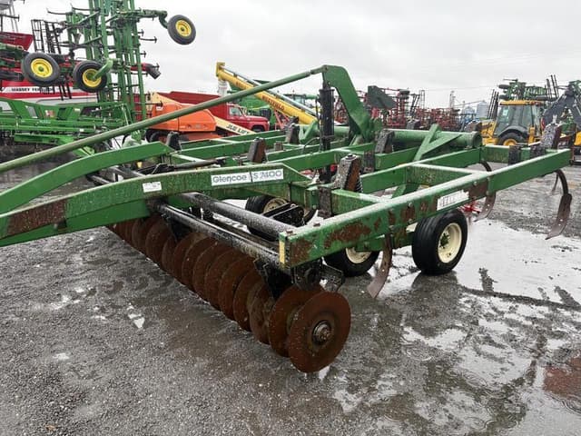 Image of Glencoe SS7400 equipment image 3