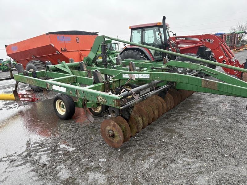 Glencoe SS7400 Equipment Image0