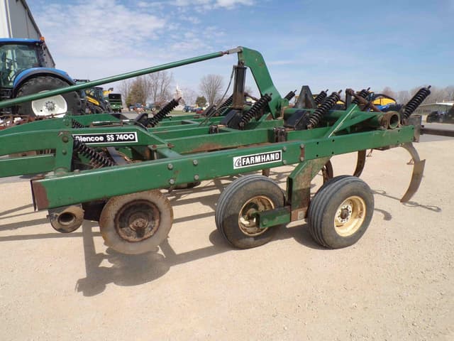 Image of Glencoe SS7400 equipment image 3