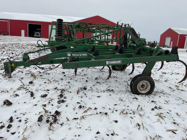 Image of Glencoe SS7400 equipment image 3