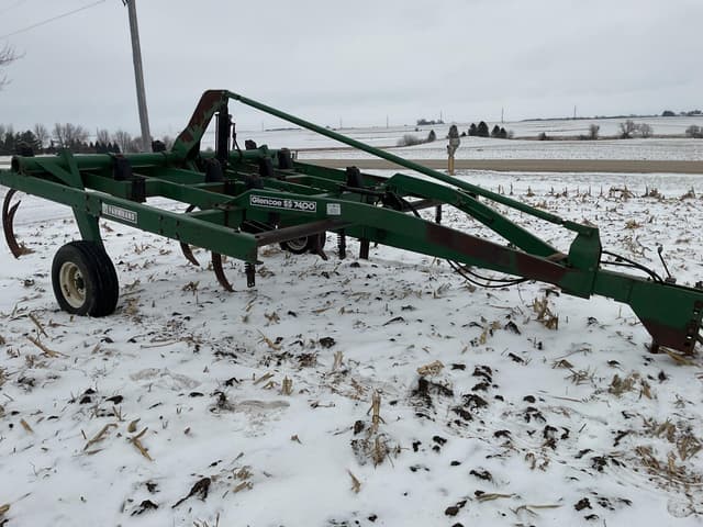 Image of Glencoe SS7400 equipment image 1