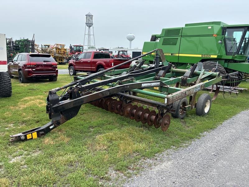 Glencoe YB8400 Equipment Image0