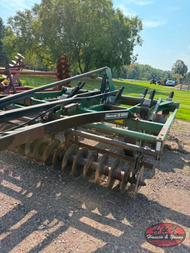 Image of Glencoe YB8400 equipment image 3