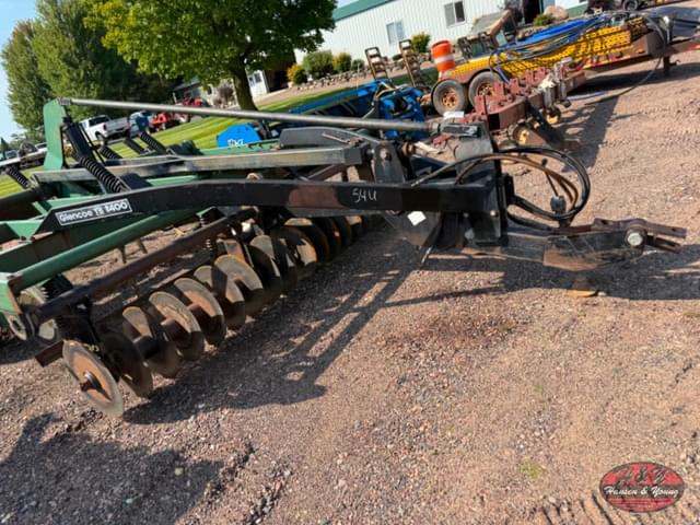 Image of Glencoe YB8400 equipment image 4