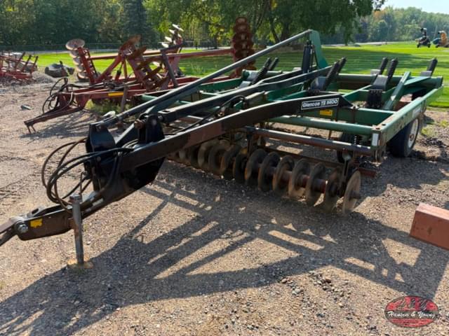 Image of Glencoe YB8400 equipment image 1