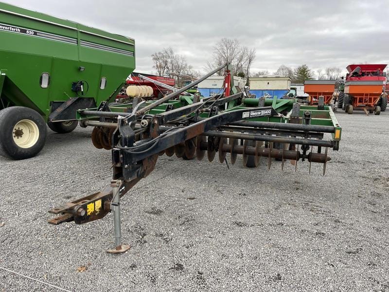 Glencoe YB8400 Equipment Image0