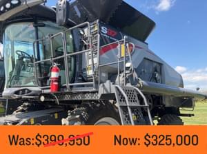 2022 Gleaner S97 Image