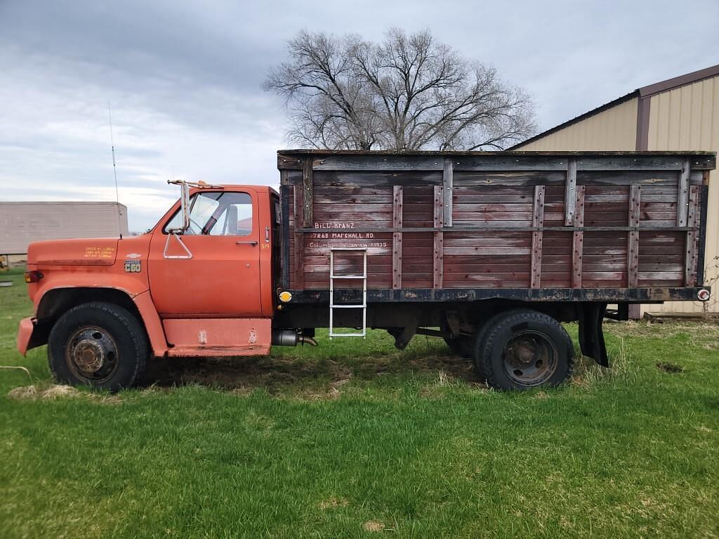 GMC C60 Other Equipment Trucks for Sale | Tractor Zoom