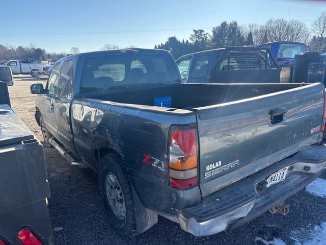 Image of GMC 1500 equipment image 1