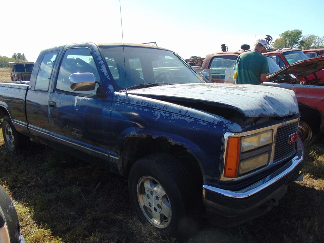 Image of GMC 1500 Image 1