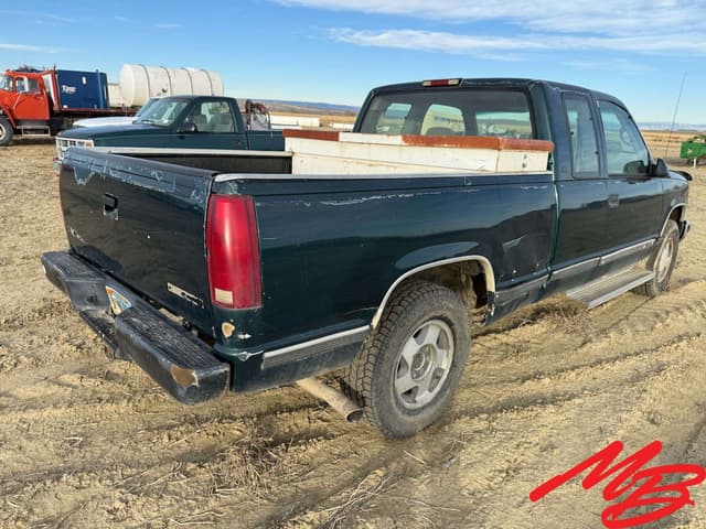 Image of GMC 1500 equipment image 4