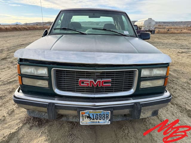 Image of GMC 1500 equipment image 1