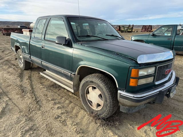 Image of GMC 1500 equipment image 2