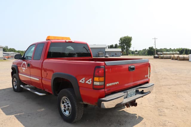 Image of GMC 2500 equipment image 4