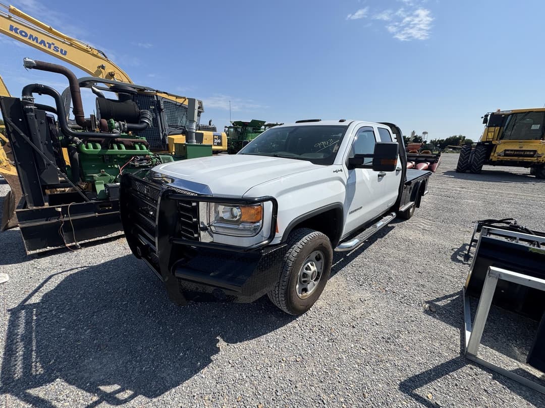 Image of GMC 2500HD Primary image