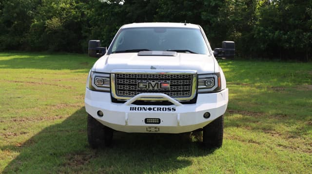 Image of GMC 2500HD equipment image 1