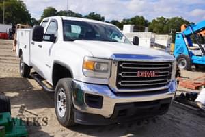 2015 GMC 2500HD Image