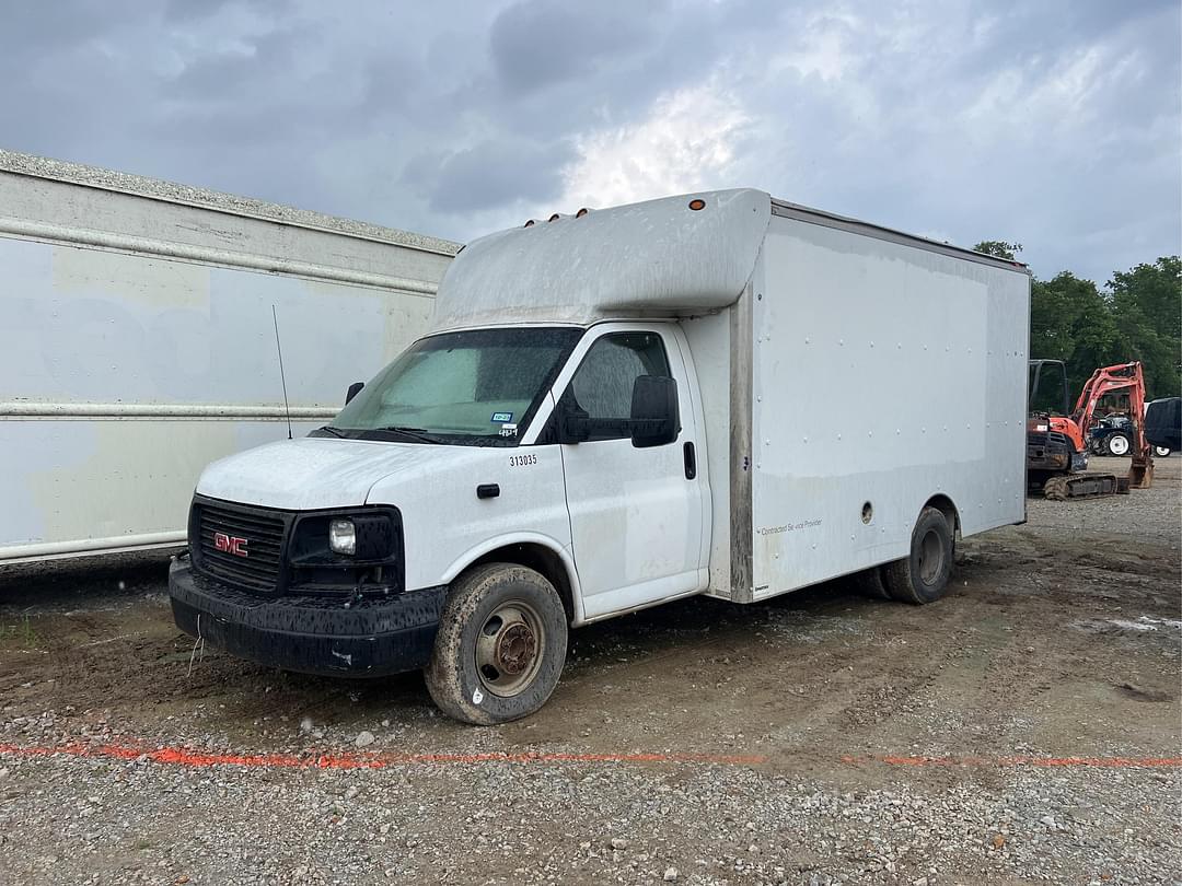 Image of GMC 3500 Primary image