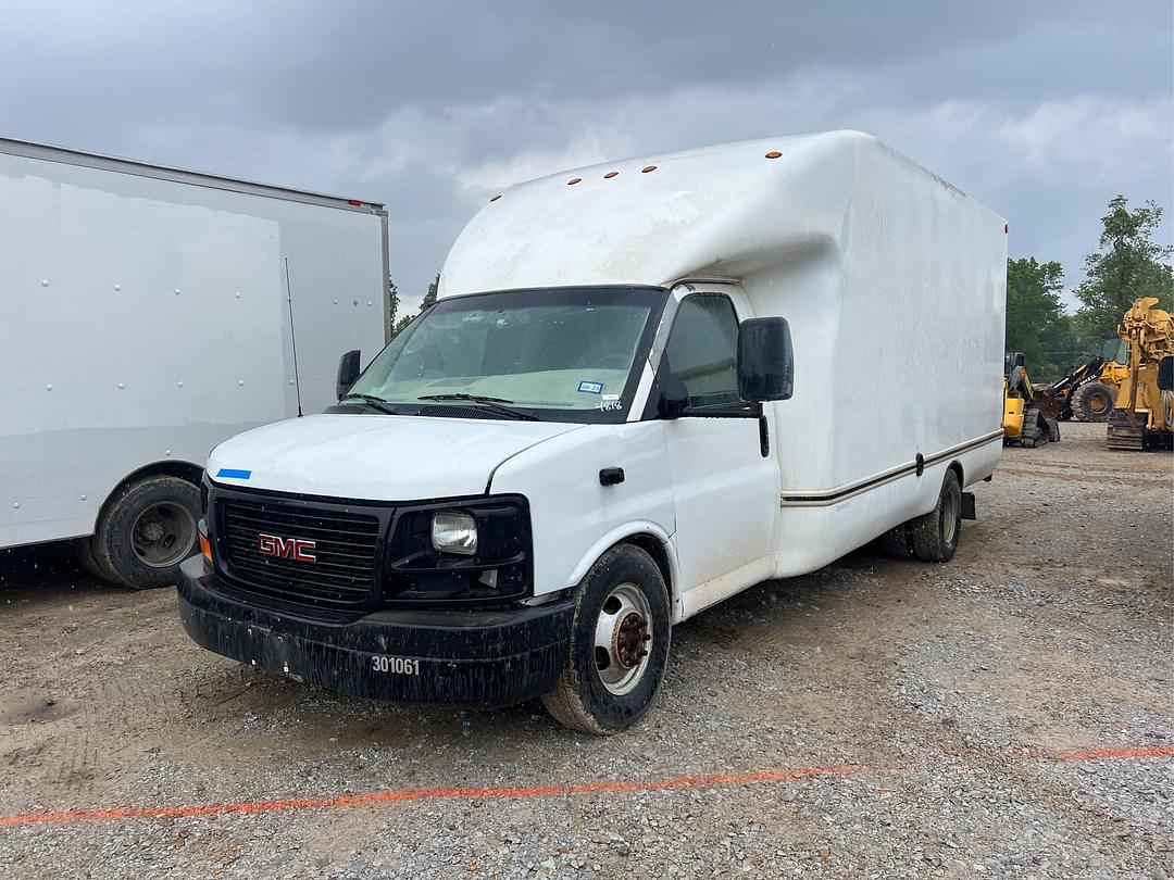 Image of GMC 3500 Primary image