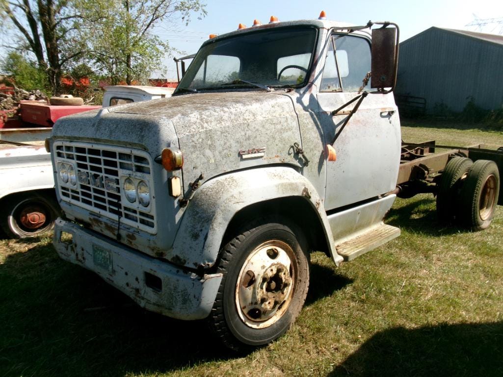 Main image GMC 4500