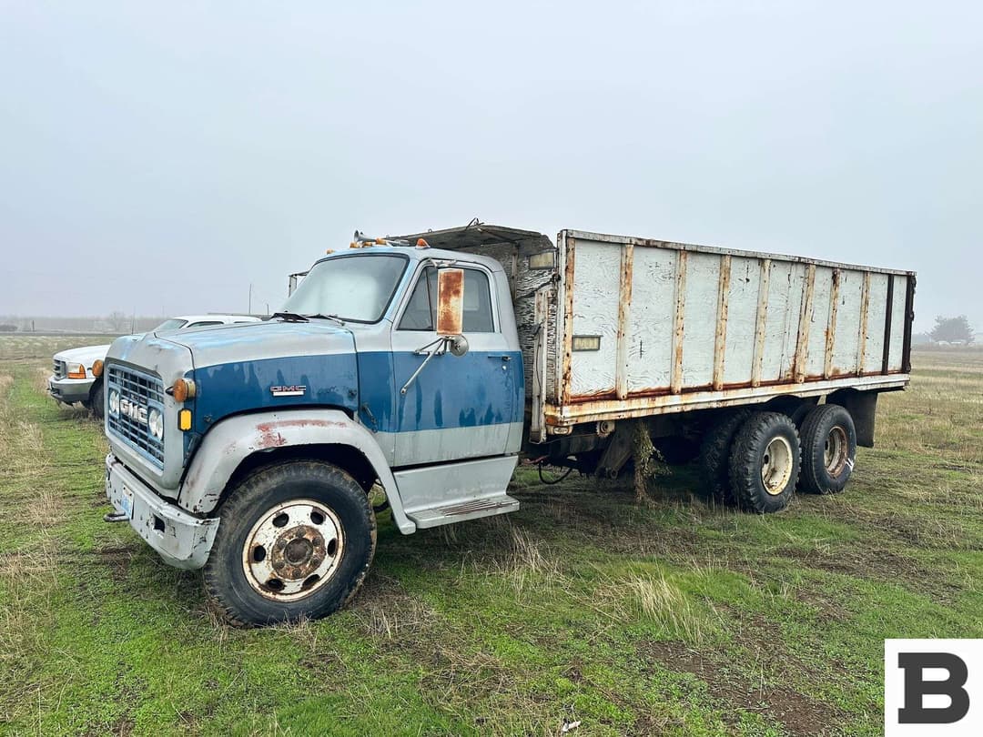 Image of GMC 5500 Primary image