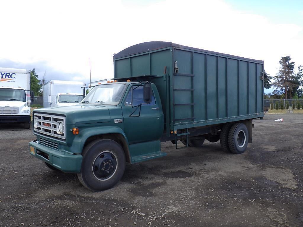 Image of GMC 6000 Primary image