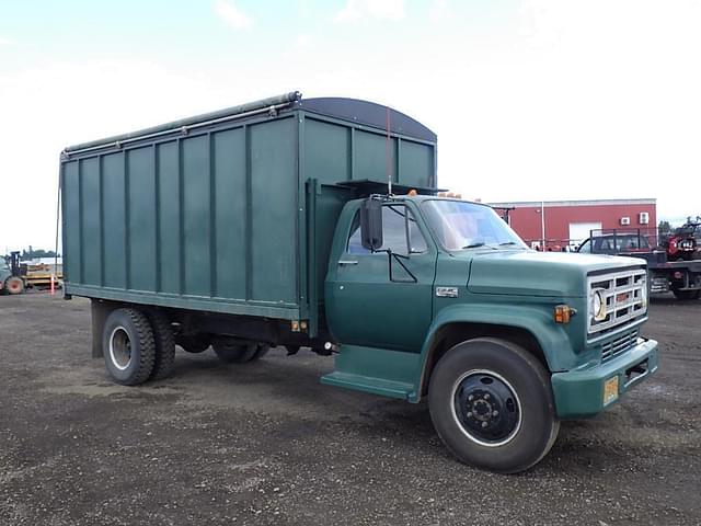 Image of GMC 6000 equipment image 1