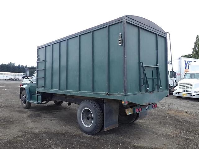 Image of GMC 6000 equipment image 4