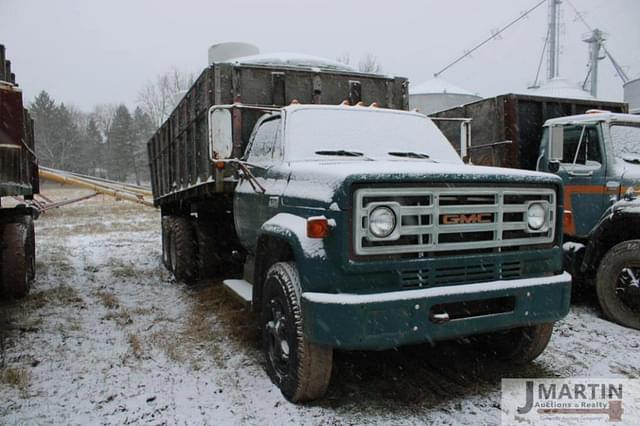 Image of GMC 6000 equipment image 1